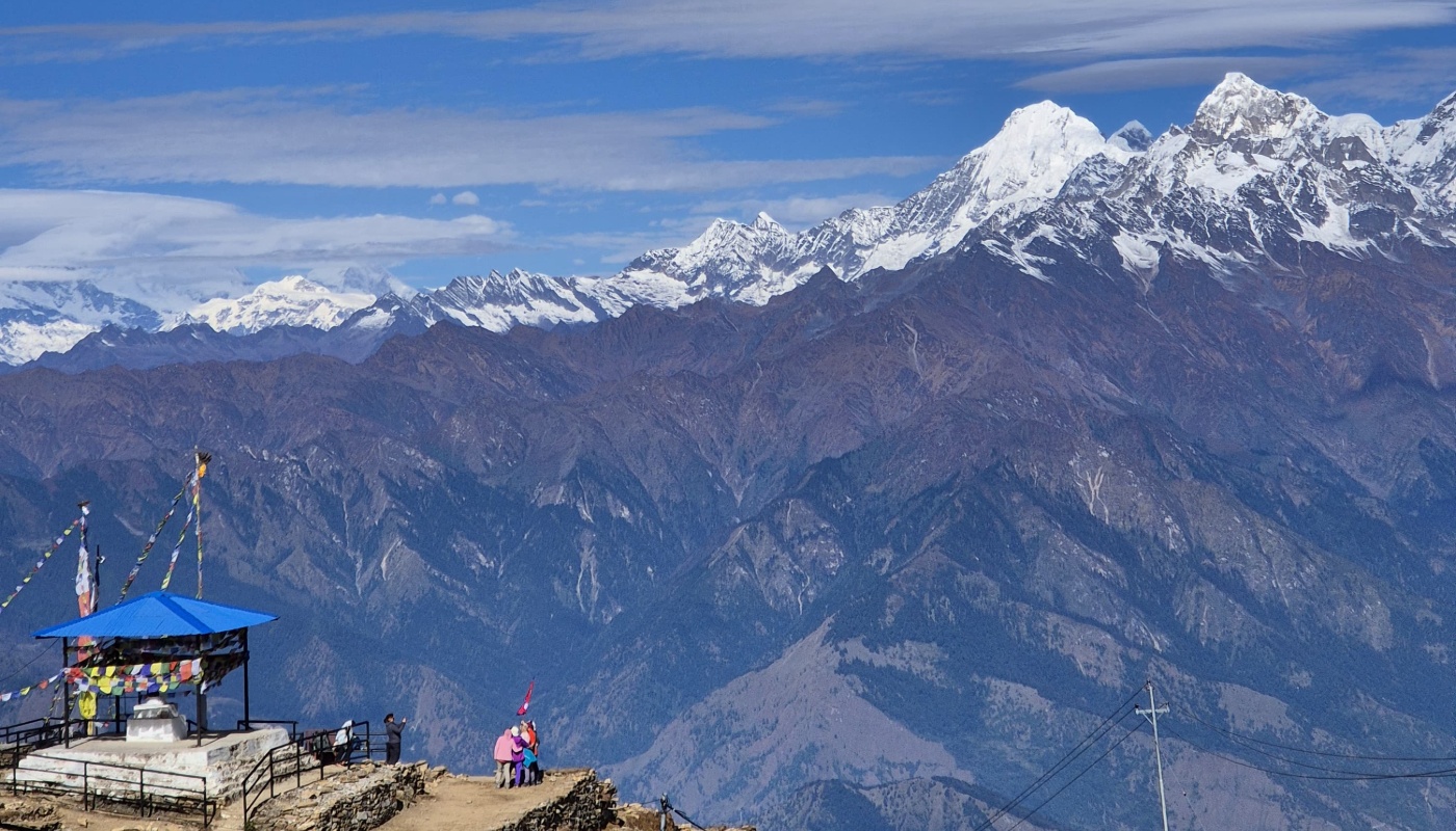 Travel Beyond Boundaries