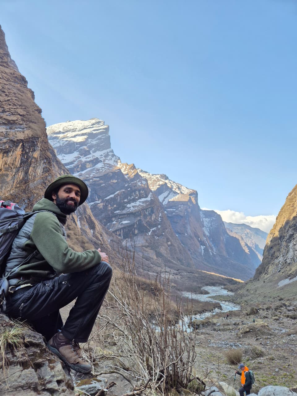 Annapurna Base Camp (ABC) Short Trek – 5 Days