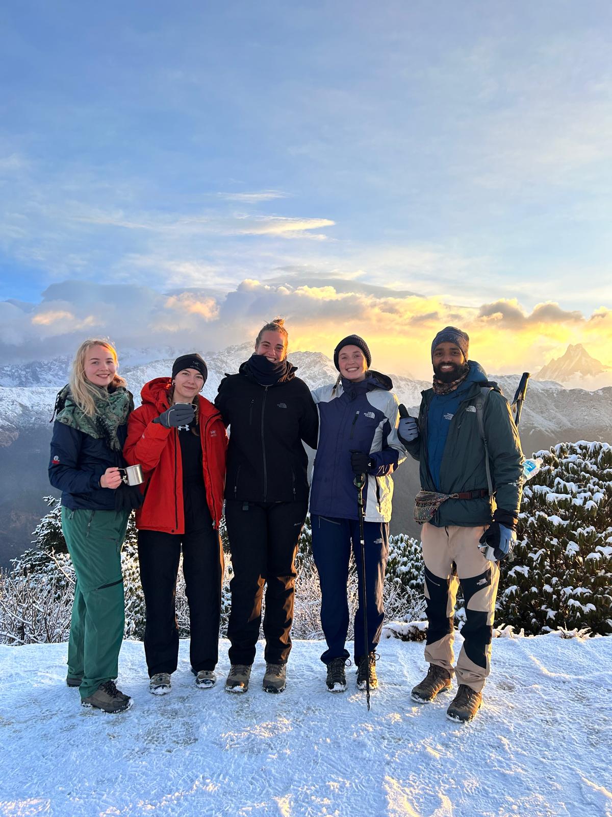 Ghorepani Poon Hill Trek