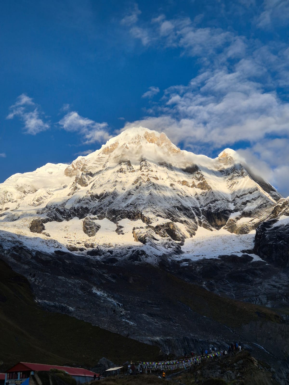 Annapurna Base Camp (ABC) Short Trek – 5 Days