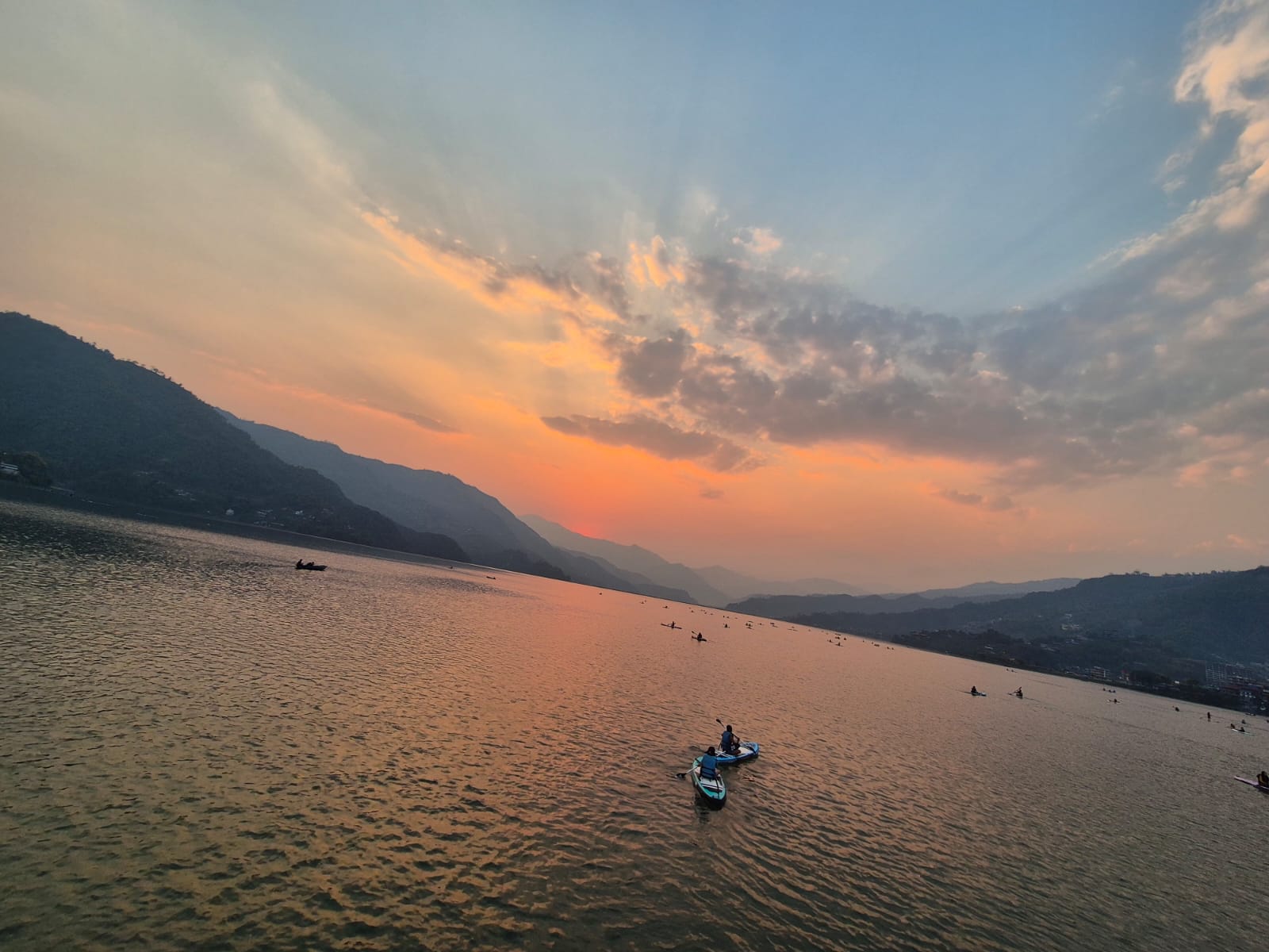 Annapurna Circuit Trek – 9 Days