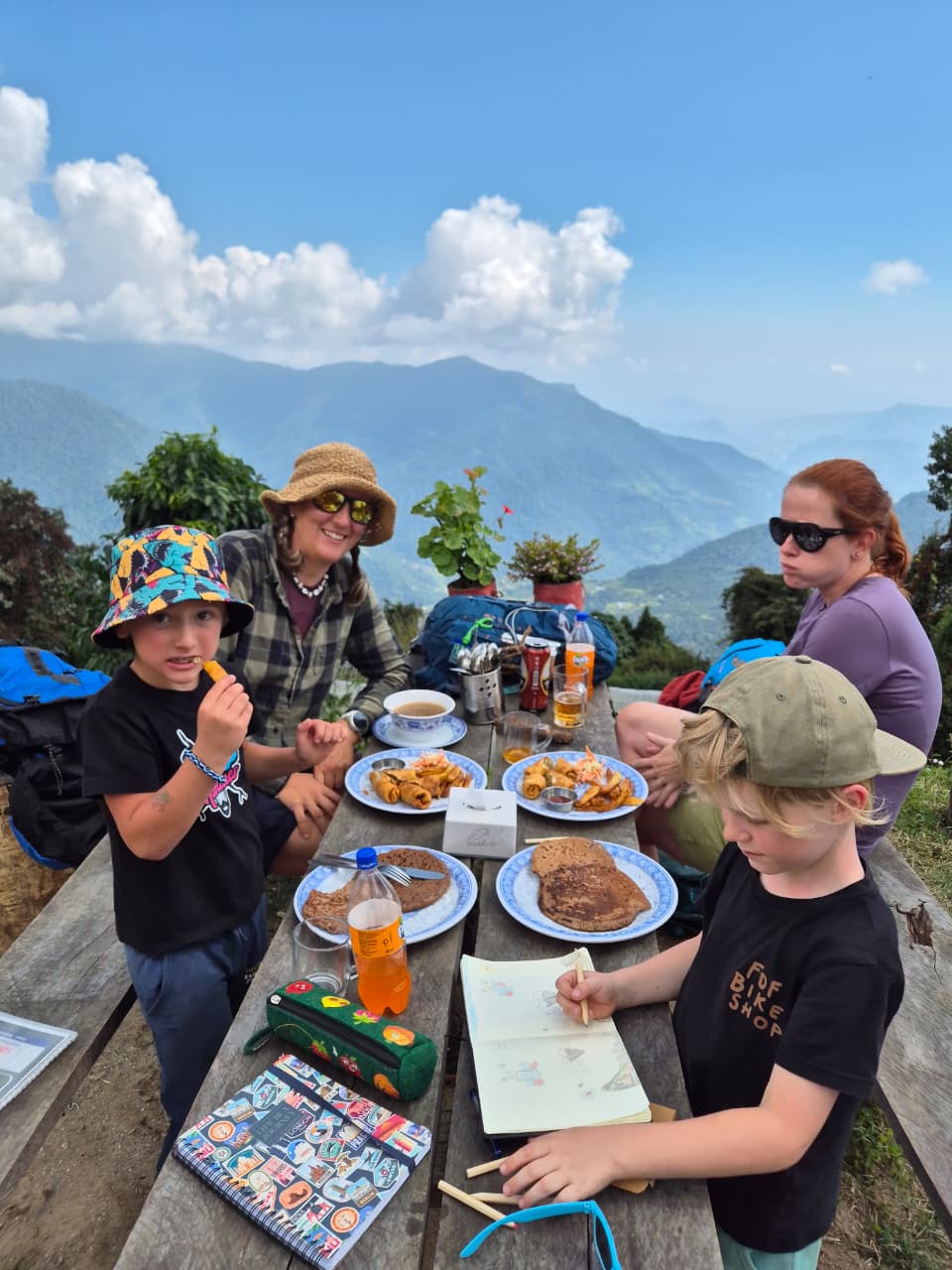 Mardi Himal Trekking – 5 Days Adventure