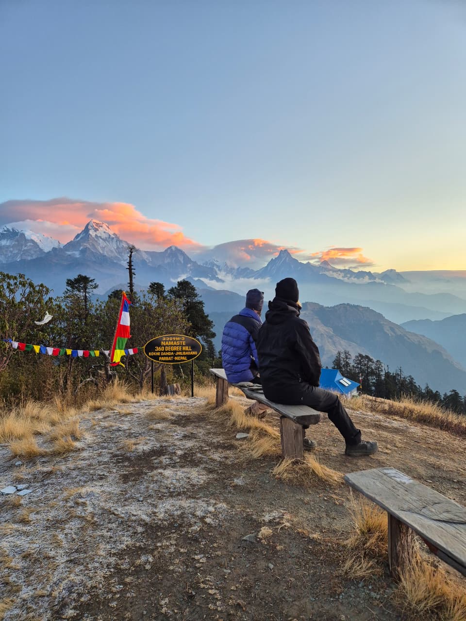 Khopra Danda Trek – Hidden Himalayan Ridge Adventure