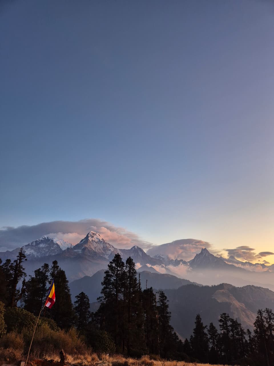 Khopra Danda Trek – Hidden Himalayan Ridge Adventure