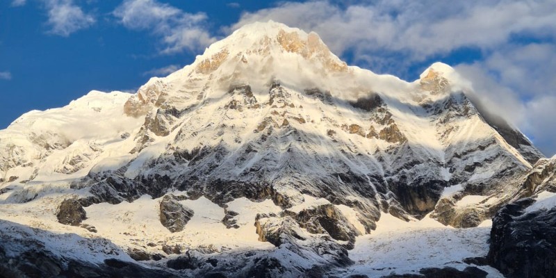 Annapurna Base Camp (ABC) Short Trek – 5 Days