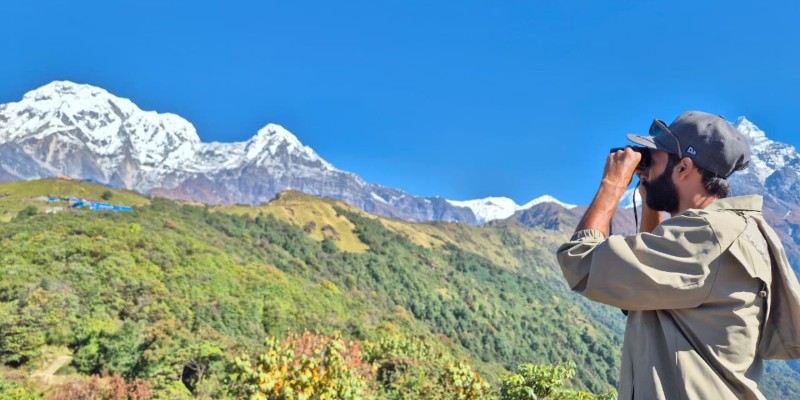 Mardi Himal Trekking – 5 Days Adventure