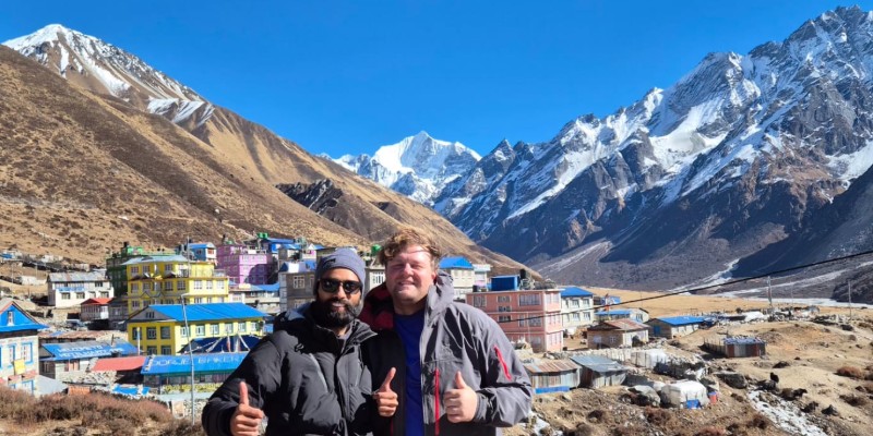 Langtang Valley Trekking Adventure