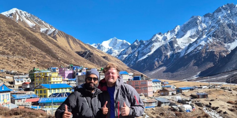 Langtang & Gosaikunda Frozen Lake Trek – Himalayan Adventure