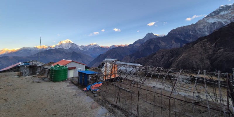 Khopra Danda Trek – Hidden Himalayan Ridge Adventure